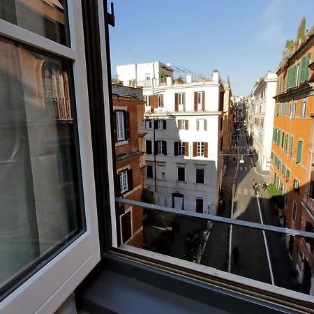 Апартаменты Eve Monti Penthouse Рим Экстерьер фото