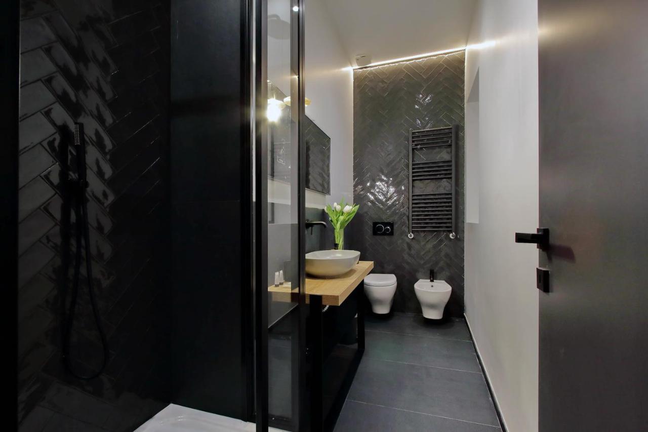 Апартаменты Eve Monti Penthouse Рим Экстерьер фото