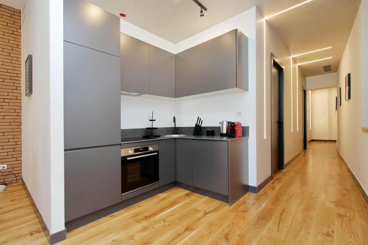Апартаменты Eve Monti Penthouse Рим Экстерьер фото