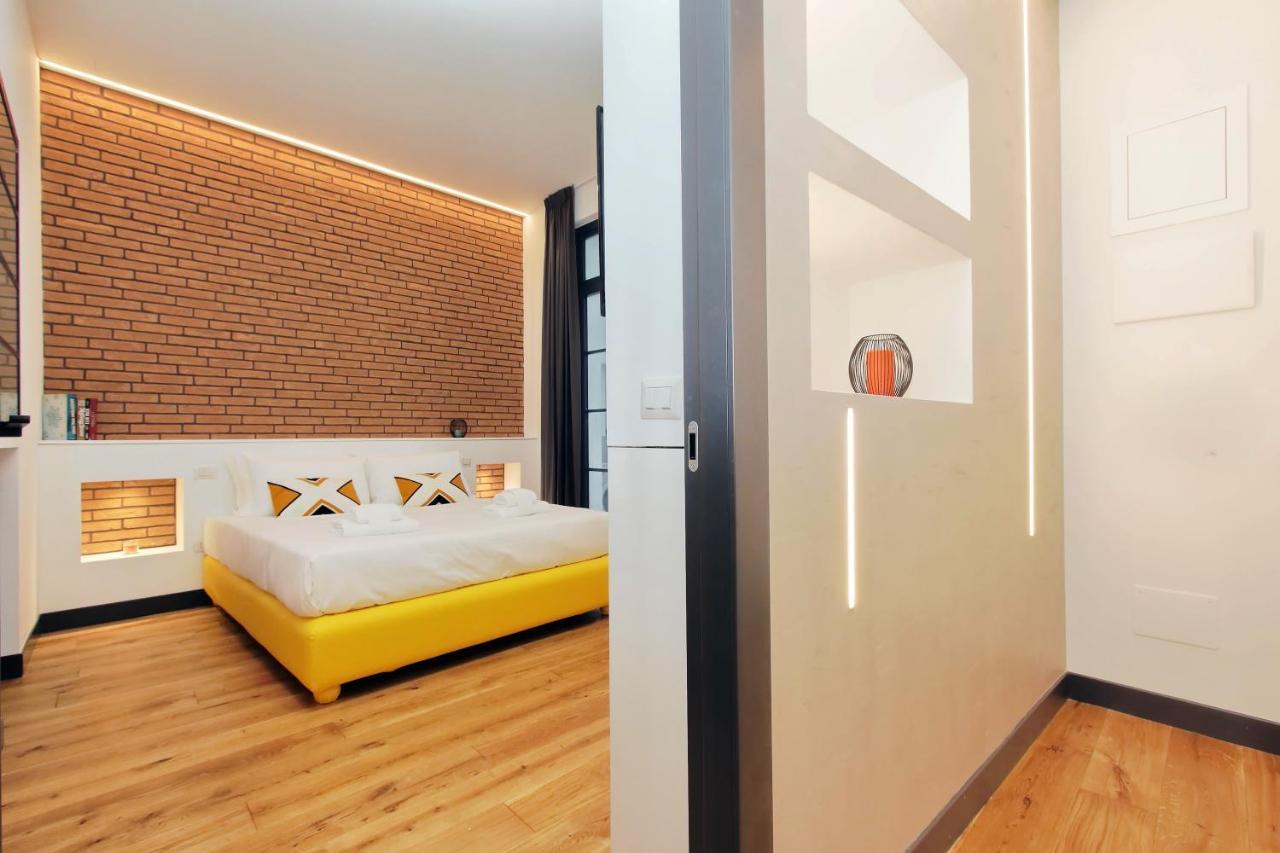 Апартаменты Eve Monti Penthouse Рим Экстерьер фото